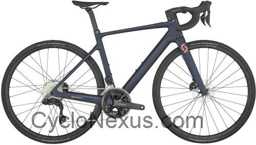 Scott Contessa Addict eRIDE scheda tecnica e recensioni